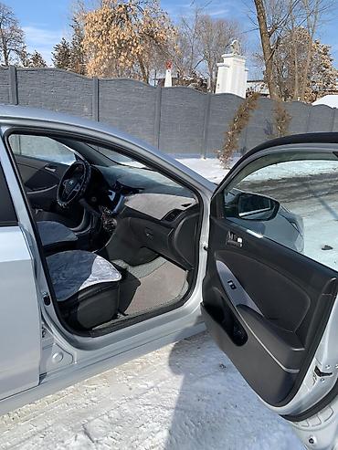 Hyundai: Hyundai Solaris: 2016 г., 1.6 л, Автомат, Бензин, Седан — 13