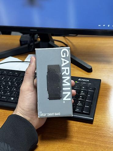 гармин вену 4: Срочно-срочно ‼️ продаю Garmin CIRQA Smart Band (L/XL) - Умный — 1