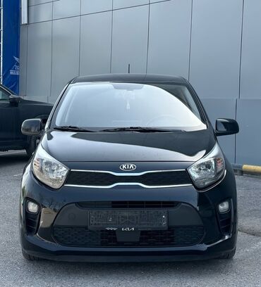 Kia: Kia Morning: 2018 г., 1 л, Автомат, Бензин, Хэтчбэк