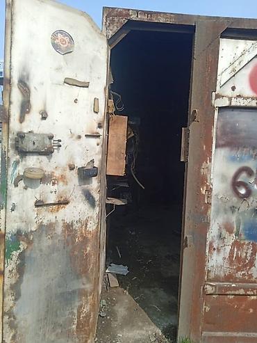 Продаю гараж: Продаю гараж из толстого металла — 6