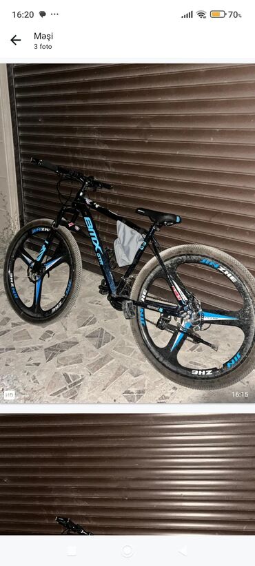 təbiət iş dəftəri pdf: Новый BMX велосипед 29", скоростей: 21, Самовывоз
