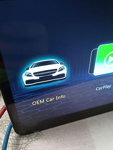 multimedijalni plejer za auto: Mercedes Multimedijalni ekran 12.3"za automobil sa podrškom za — 5