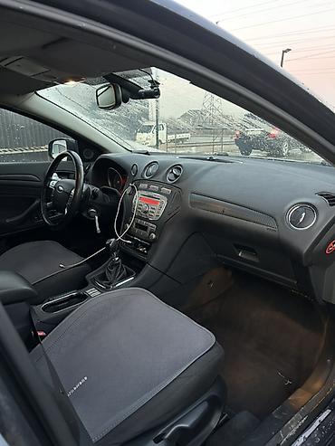 Ford: Ford Mondeo: 2008 г., 1.8 л, Дизель, Седан — 10