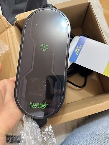 mobile stand: Зарядное устройство для электромобилей - Мощность: 3,5 кВт - Длина — 2