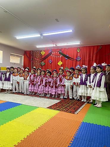 Балдардын карнавалдык костюмдары киреге берилет: Детские национальные костюмы для праздников и выступлений - Комплекты — 9