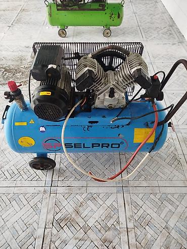 100l kompresör: Kompressor 100L yeni kimidir — 1