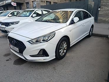 mers 202: Hyundai Sonata: 2020 г., 2 л, Автомат, Газ, Седан — 4