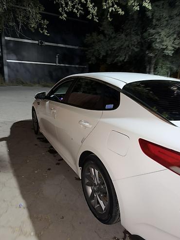 kaiyi e5: Kia K5: 2019 г., 2 л, Автомат, Газ, Седан — 5