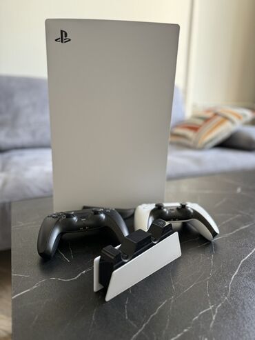 сколька стоит плейстейшен 4: PlayStation 5 (diskli versiya) oyun konsolu paketi Komplekt: - PS5