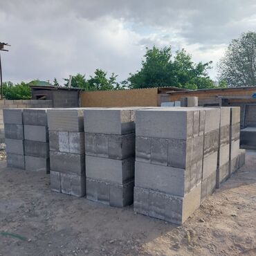Газоблок: Газоблок, Неавтоклавный, 600x300x200, D700
