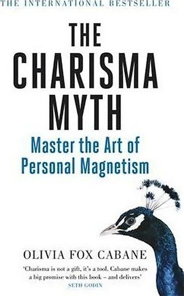Книги и журналы: Məhsul: The Charisma Myth (ingilis dilində) Müəllif: Olivia Fox Cabane — 1