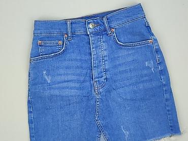 trang jeans: Spódnica damska, rozmiar S — 1