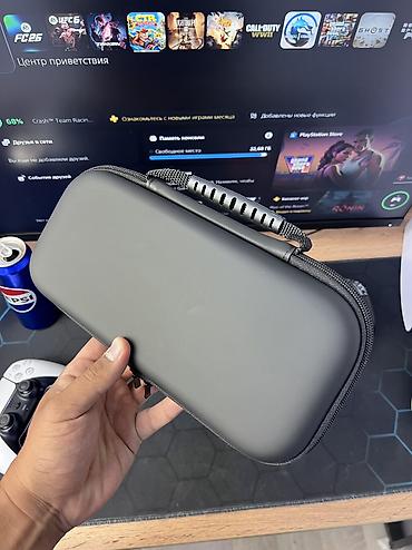 Nintendo Switch: Новая сумка кейс для Nintendo Switch — 1