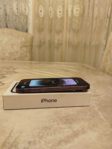 Apple iPhone: IPhone 14 Pro, Deep Purple, Face ID — 3