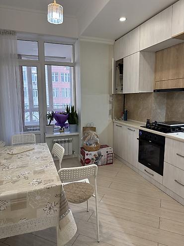 Продажа квартир: 2 комнаты, 80 м², Элитка, 4 этаж, Евроремонт — 12