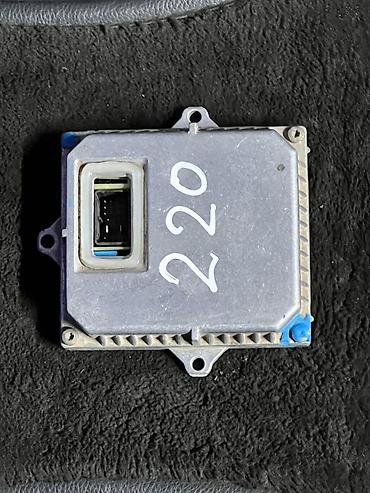 510: Блок розжига (балласт) ксеноновых фар AL/Automotive Lighting на — 2