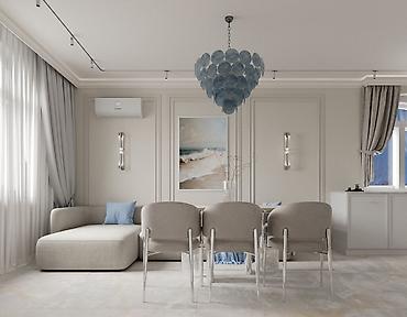 Дизайн, проектирование: Дизайн | Квартиры — 3