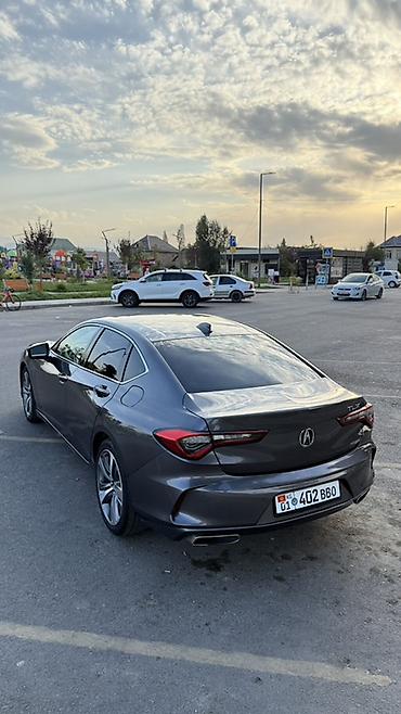 highlander 2: Acura TLX: 2021 г., 2 л, Автомат, Бензин, Седан — 5