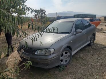 в рассрочку машину: Nissan Sunny: 2000 г., Седан