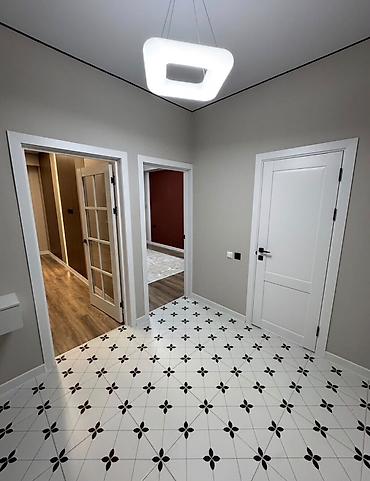 borsan: 1 комната, 41 м², Тунгуч мкр 10 этаж, Дизайнерский ремонт — 2