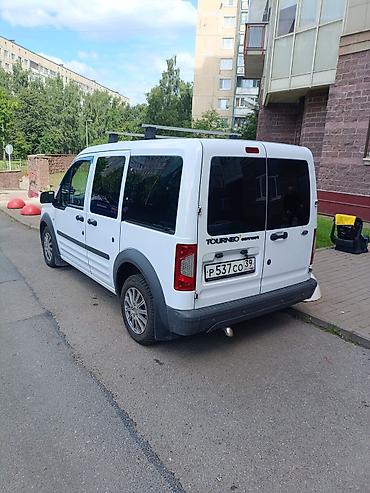 sprinter 516 2011: Ford Transit Connect: 2009 г., 1.8 л, Механика, Бензин, Минивэн — 10