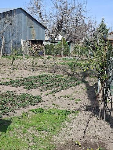 Продажа коттеджей и домов: Продается!!! Дом в г. Бишкек( бывшее с. Маевка), из жженного — 22