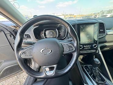 Renault Samsung: Renault QM6: 2019 г., 2 л, Автомат, Газ, Кроссовер lalafo.kg да — 9 Renault Samsung: Renault QM6: 2019 г., 2 л, Автомат, Газ, Кроссовер — 9