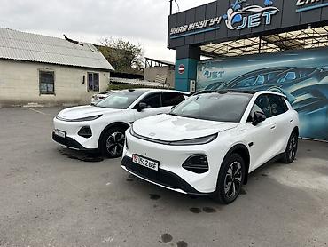 Changan: Changan Qiyuan Q05: 2026 г., Автомат, Кроссовер — 19