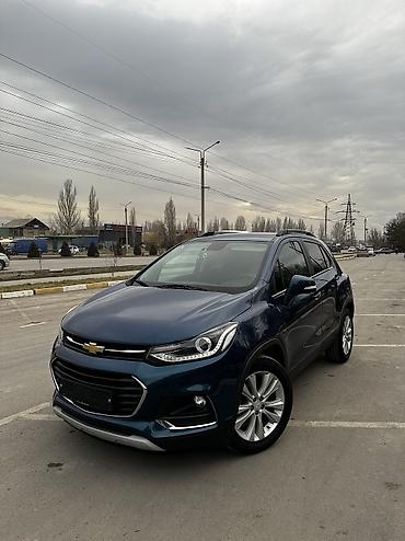 Chevrolet: Chevrolet Trax: 2019 г., 1.6 л, Автомат, Дизель, Хэтчбэк — 11