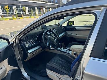 форестер 2015: Subaru Outback: 2016 г., Автомат, Бензин, Универсал — 8