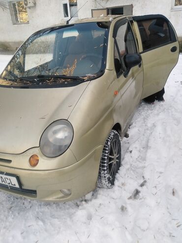 бар матиз: Daewoo Matiz: 2009 г., 0.8 л, Механика, Бензин