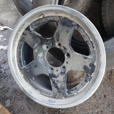 Колеса в сборе: Колеса в сборе 265 / 65 / R 17, Зима, Б/у, Внедорожные (АТ/МТ), Литые, отверстий - 6 — 11