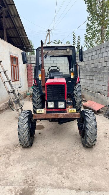 Тракторы МТЗ (Беларус): Модель: 82, Новый — 1