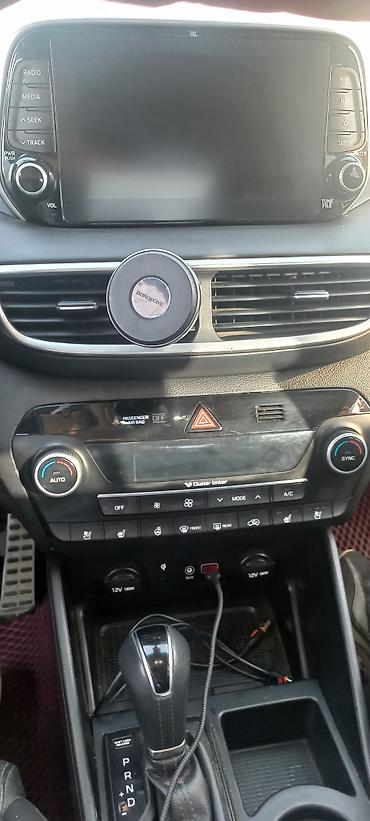 жак а4: Hyundai Tucson: 2018 г., 2 л, Автомат, Дизель, Кроссовер — 7