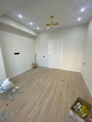 дом с бизнесом: 2 бөлмө, 60 кв. м, Жеке план, 2 кабат, Дизайнердик ремонт