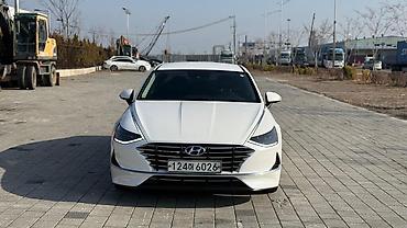 Hyundai: Hyundai Sonata: 2022 г., 2 л, Автомат, Бензин, Седан — 1
