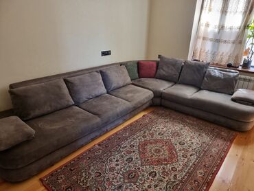 uqlovoy divanlar: Künc divan, Açılmayan