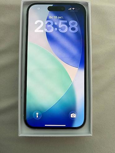 mini iphone 17: Восстановленный iPhone 15 128GB Sim/Esim. 100% зарядка состояние, 2 — 1