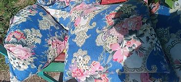 Продаются подушки в городе Чолпон- Ата. Пара 120 сомов. Торг уместен