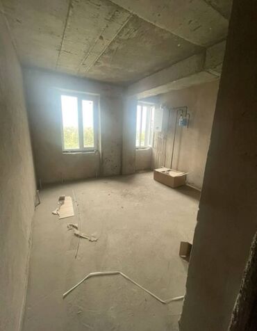 квартиры в канте продажа: 1 комната, 42 м², Элитка, 5 этаж, ПСО (под самоотделку)