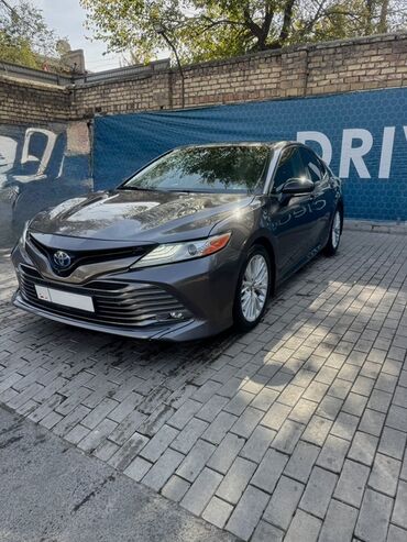 рычаг передний: Toyota Camry: 2018 г., 2.5 л, Автомат, Бензин, Седан