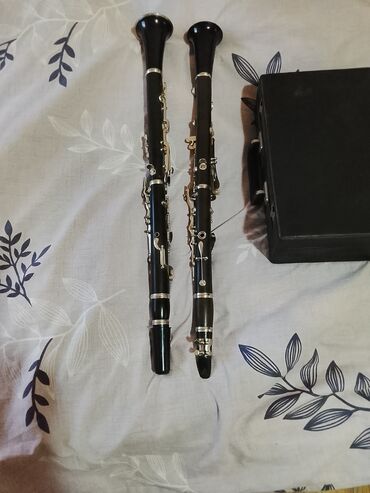 Duvački instrumenti: Klarineti – komplet od 2 instrumenta sa priborom možete da birate ali — 3