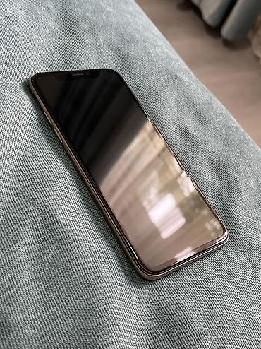 iphone xs plata: IPhone Xs, 256 GB, Qızılı, Face ID — 2