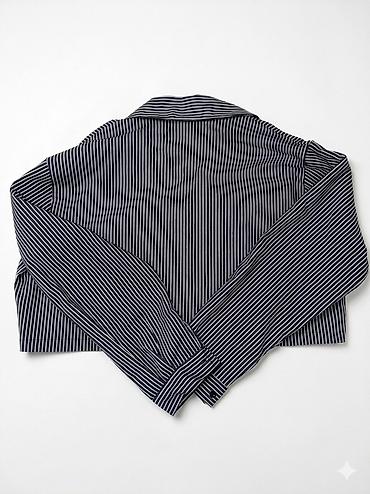 qadin koynek modelleri: ​👔 Satılır: Qadın Oversize Saroçka (Zolaqlı Köynək) ​Vəziyyəti: Cəmi 3 — 2