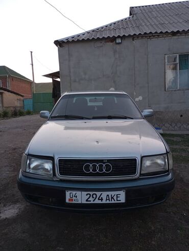 крыло ауди а4: Audi S4: 1993 г., 2.6 л, Механика, Бензин, Седан