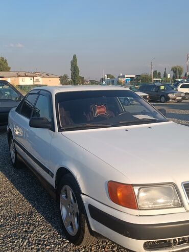 разрочка машина: Audi 100: 1993 г., 2 л, Автомат, Бензин, Седан