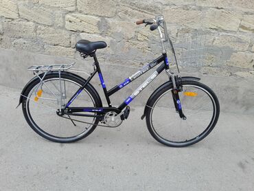 Şəhər velosipedləri: Velosped 28 lık teze vezyetde 5 gun surlub real alcılar zeng etsın