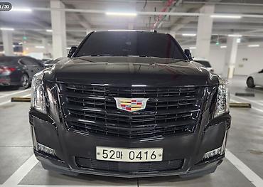 Cadillac: Cadillac Escalade: 2019 г., 6.2 л, Автомат, Бензин — 1