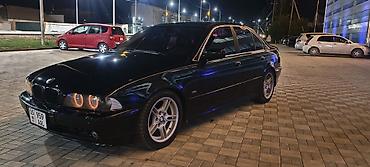 bmw e39 машина: BMW 5 series: 2001 г., 2.5 л, Автомат, Седан — 4