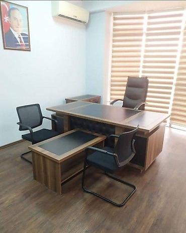 reception masa: Ofis mebel dəsti Ofis mebel dəsti - birbaşa fabrikdən satış ⚜ — 1